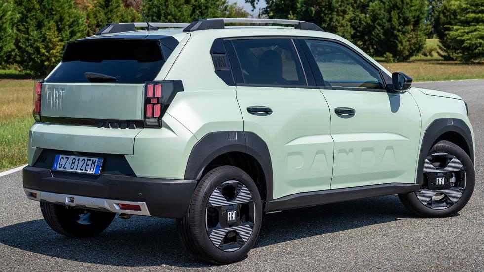 Οι τιμές του βενζινοκίνητου Fiat Grande Panda στην Ελλάδα